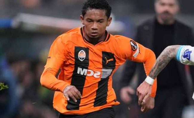 Dalla Turchia rivelano: Eguinaldo nel mirino del Napoli, costa 15 milioni