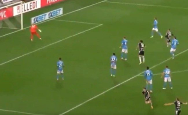 Pastore: Non me la sento di commentare la sconfitta del Napoli, sono ore di dramma