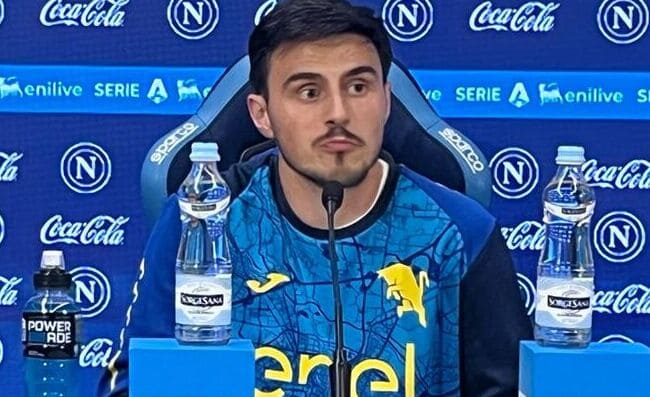 Elmas è in Italia, arriva a Napoli in serata: domani le visite mediche