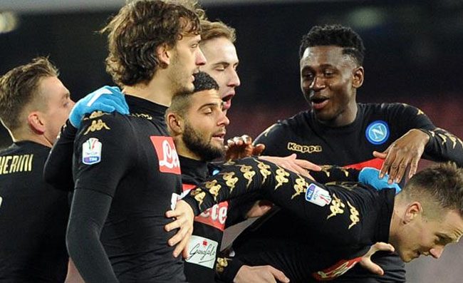 Sondaggio Mediaset: Chi gioca meglio tra Roma e Napoli?, stravincono gli azzurri!