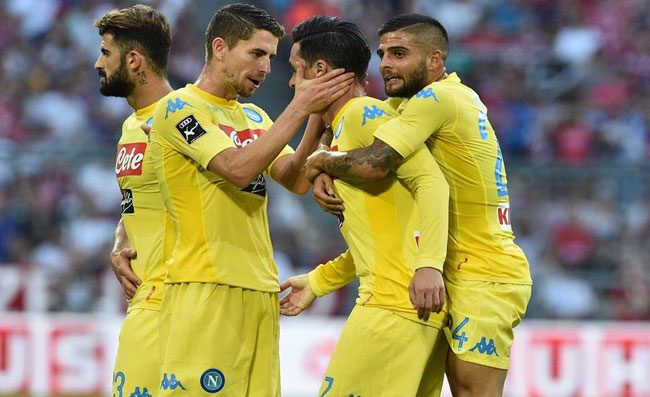 Champions League, sarà Napoli-Nizza! L'andata al San Paolo. Ecco le date