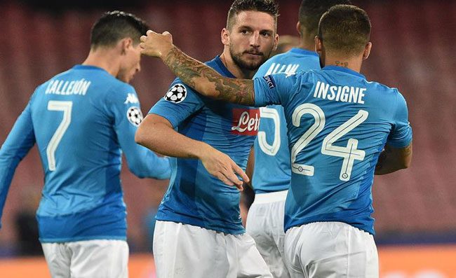 Classifica bomber di tutti i tempi. Mertens ad un goal da Savoldi! Insigne 53 reti