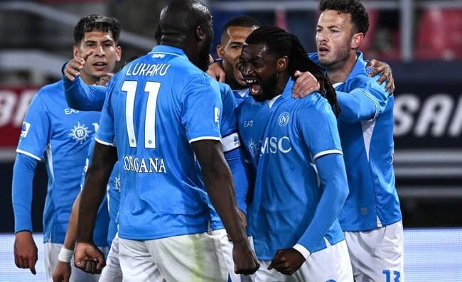 Gautieri: Napoli, due moduli per la prossima stagione. Sarà la squadra da battere anche in Europa