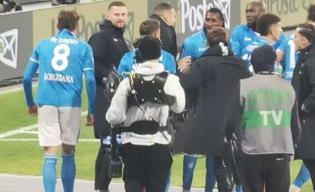 Come finirà Udinese-Napoli? Il pronostico di Grok (intelligenza artificiale)