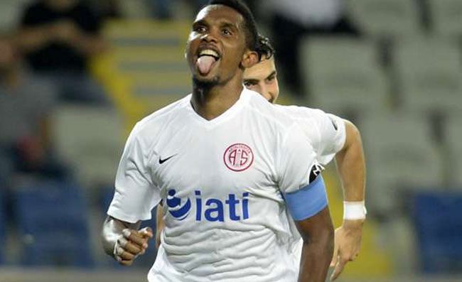 Samuel Eto'o: Maradona, Messi e Ronaldo dei del calcio. Sta arrivando un nuovo Dio