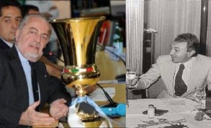 Ferlaino a De Laurentiis: Vinci lo Scudetto. Il Napoli vale più della mamma