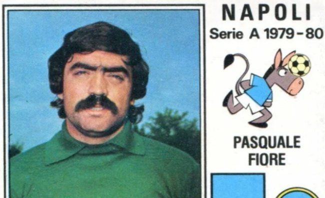 Addio a Pasquale Fiore, il Napoli piange il suo storico portiere di riserva