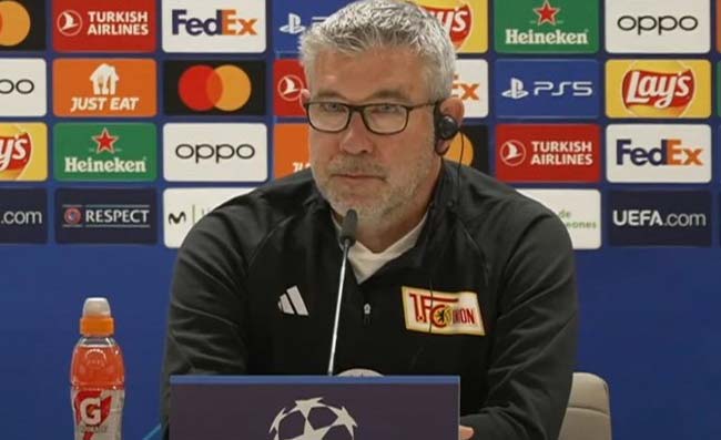 Union Berlino, Fischer: Il Napoli ha giocato meglio di noi, per noi buon pareggio