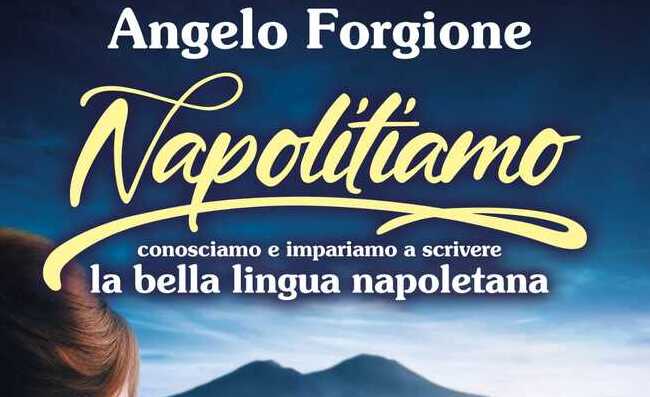 Napolitiamo, oggi alle 18 alla Feltrinelli la presentazione del nuovo libro di Forgione