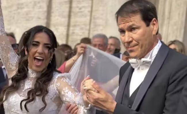 Garcia, la moglie: Peccato per come è andata a Napoli, ma sappiamo cosa pensa la gente