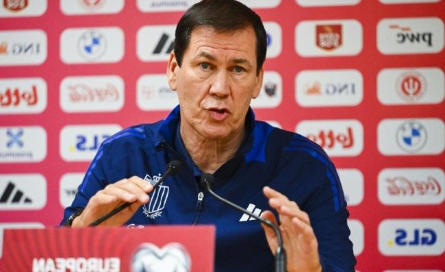 Belgio, Garcia: La verità su Lukaku. Spero per il Napoli che torni presto