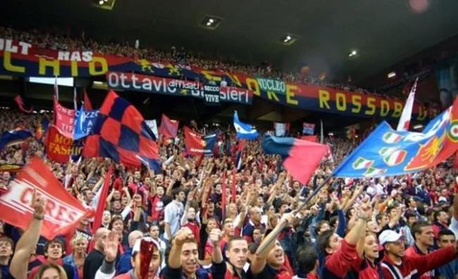 Trasferta vietate, ma era pronto il ritorno del gemellaggio col Genoa