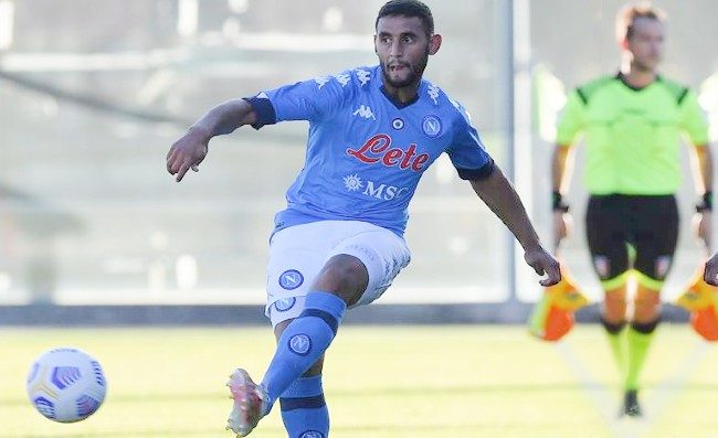 Ghoulam, cuore d'oro! Ha finanziato le attrezzature per una squadra popolare di Saint-Etienne