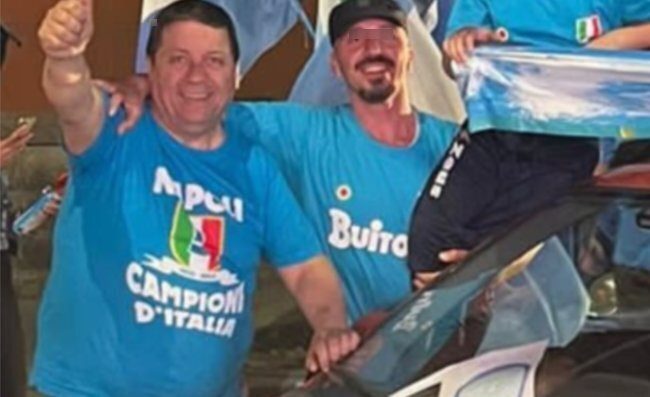 Si è spento un grande tifoso del Napoli, addio a Giggino. Arenella in lacrime