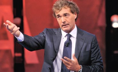 Giletti: Patata bollente Milan: ecco il nuovo allenatore. Tifo Juve, ma faccio un'ammissione sul Napoli