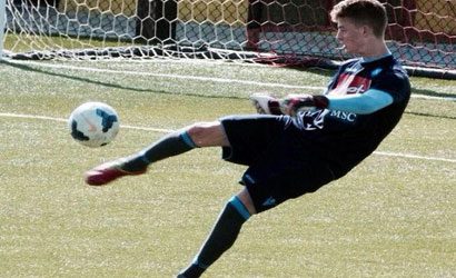 UFFICIALE - Colpo della Pro Patria, dal Napoli arriva Gionta