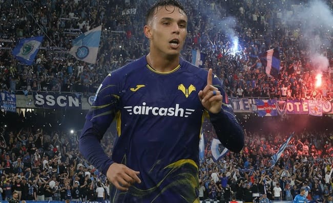 Giovane può ricoprire tre ruoli, come cambierà il Napoli (già con la Juventus)