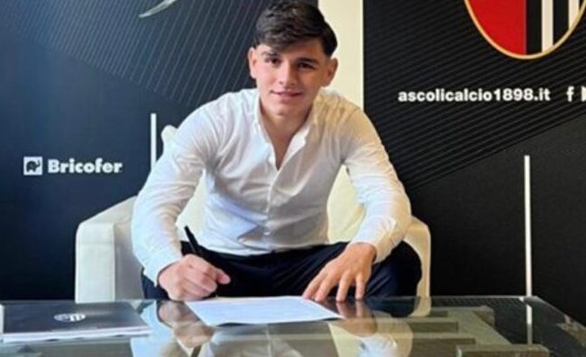 Napoli, arriva Kevin Gorica. Nella scorsa stagione ha siglato 25 gol