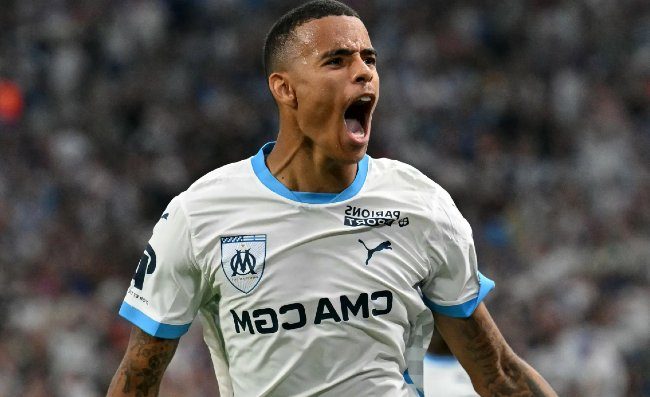 Marsiglia-Tolosa, goal Greenwood da urlo: che tiro dell'obiettivo del Napoli (VIDEO)