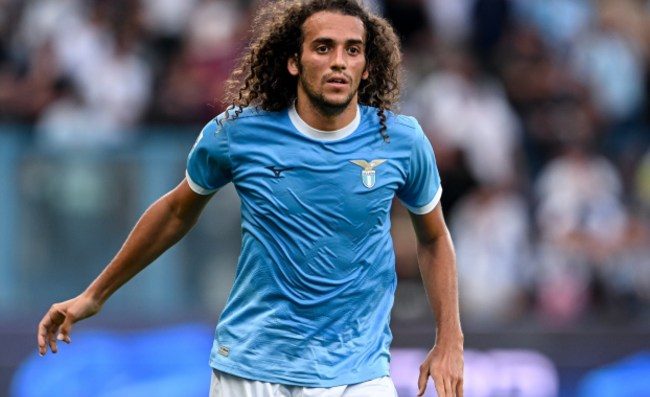 Napoli su Guendouzi, piace molto a Conte. La Lazio ha fissato il prezzo