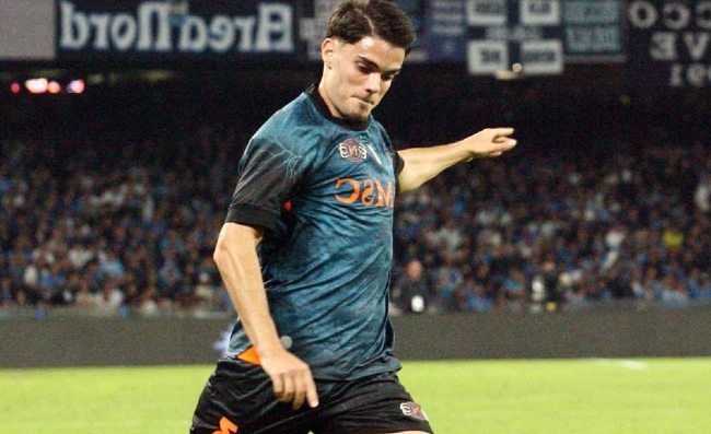 Gutierrez, buona prova. Il giocatore scrive un messaggio a fine gara