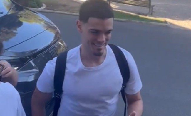 Gutierrez-Napoli: è ufficiale. De Laurentiis: Benvenuto Miguel