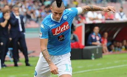 Hamsik da applausi: Real Madrid? Non ci penso proprio, resto a Napoli
