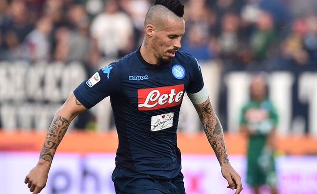 Hamsik: Champions? Non è finita, li aspettiamo al San Paolo. Obiettivo Inter!