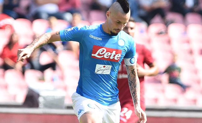 Hamsik: Napoli fortissimo, ci attendono tre gare dure. Sarri mi cambia perchè...