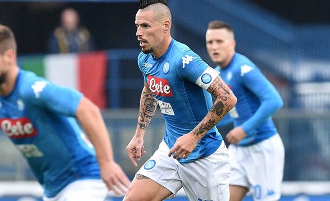 Hamsik: Così non va bene, dobbiamo chiudere prima queste gare! Sono superstizioso