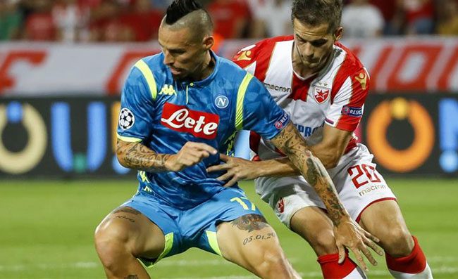 GAZZETTA - Hamsik, la Cina lo copre d'oro. Tornerà a Napoli, ma con un nuovo incarico!