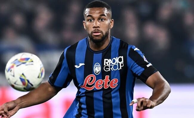 Hien nome nuovo per la difesa del Napoli, a Conte piace: la risposta dall'Atalanta