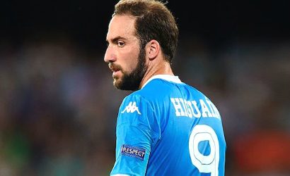Montervino: Non scherziamo: Higuain non è Messi o Ronaldo