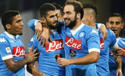 KISS KISS NAPOLI - Napoli o Arsenal per Higuain: clausola coperta con Giroud!