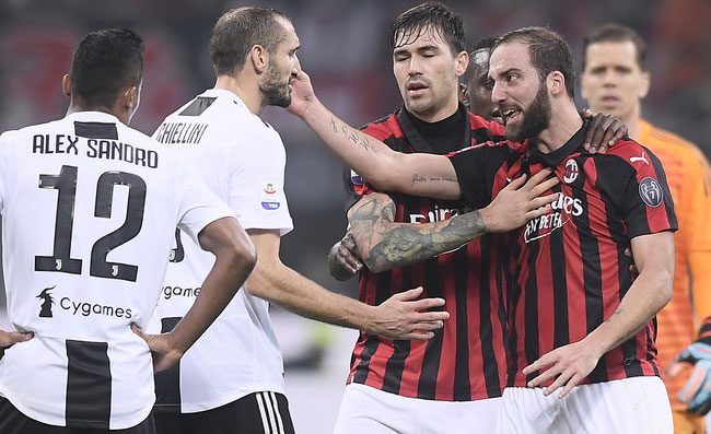Gira una voce su Higuain, non è contento del Milan: clamorosa ipotesi, ci rimette la Juve?