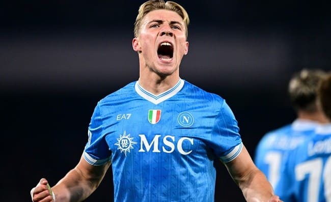 Hojlund demolisce la Juventus, Napoli in festa: la vignetta di Sasso fa il giro del web (FOTO)