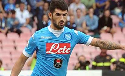 Tegola per Sarri, contro la Lazio dovrà fare a meno di due giocatori