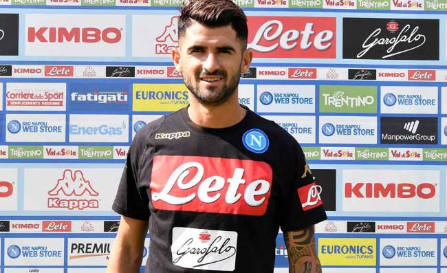 Hysaj, l'agente: E' un professore! Valutiamo lo Spartak. Napoli, attento a non finire sesto