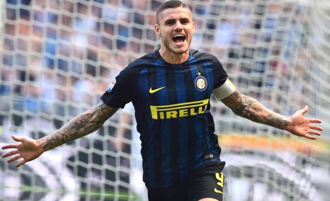 DA MILANO - Giuntoli vuole ricoprire d'oro Icardi! Ancelotti l'ha messo al centro del progetto