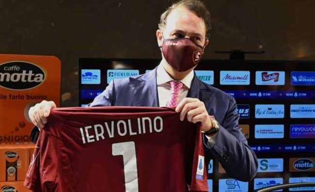 Salernitana, tutti sotto esame. Iervolino valuta due nuovi DS