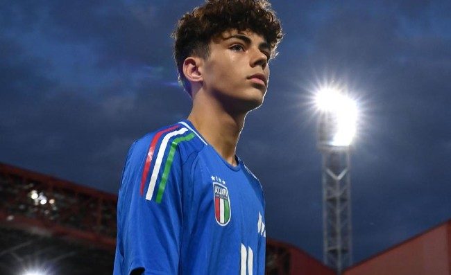 Il figlio di un ex Napoli tra i migliori U17 al mondo! La lista del The Guardian