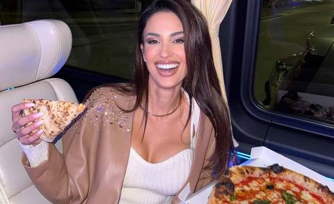 Incardona: Grazie Napoli, mi sento a casa. Boom di commenti per la giornalista DAZN