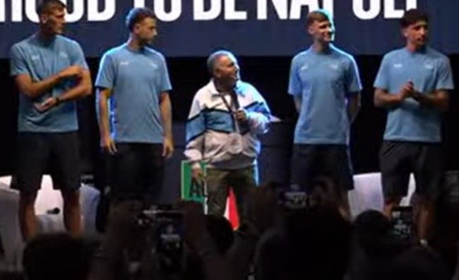 Marianucci: Napoli, che gioia. Lucca: Conte mi ha voluto. Beukema: Ho un sogno. Rrahmani: Scorso anno duro