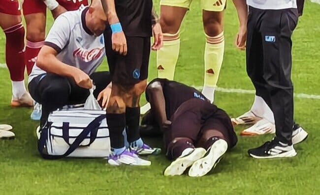 Infortunio Lukaku, per il Napoli non c'è solo Hojlund: spunta la pista italiana