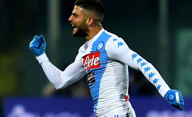MOVIOLA MEDIASET - Insigne irregolare, Kalinic rischia molto. Rigore giusto per il Napoli