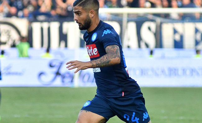 GRAFICI SKY - Ecografia Insigne, ecco cosa trapela: decide Lorenzo! Formazione fatta, un dubbio Inter
