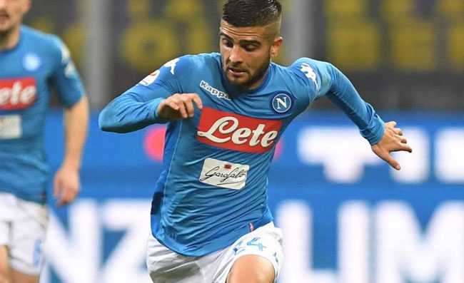 Insigne: Bisogna crederci! Con la Juve sarà fondamentale. Vogliamo lo Scudetto