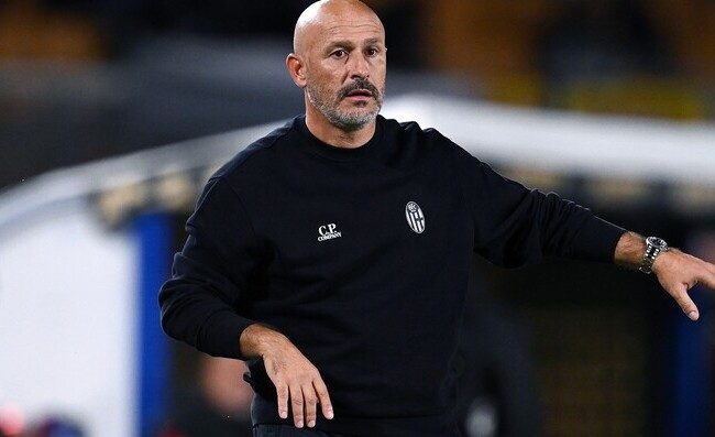 Da Milano: Napoli, post Conte: Italiano è tra i preferiti di De Laurentiis