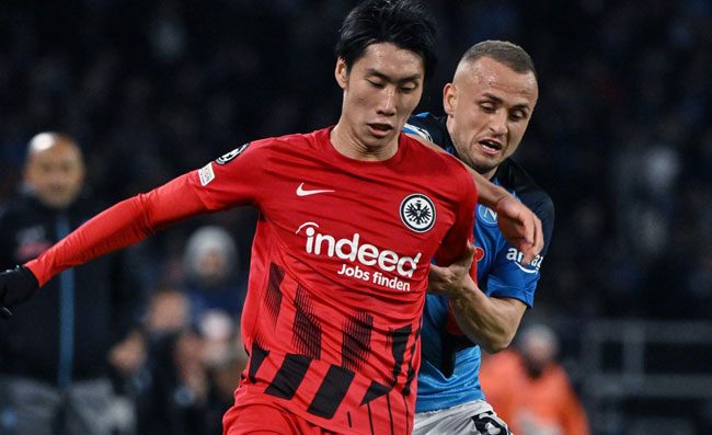 Kamada preferisce il Milan al Napoli. Intesa ingaggio: si entra nel vivo