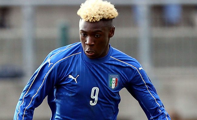 Kean, il fratello: Napoli match proibitivo. Ha goduto il doppio per avere segnato al Toro